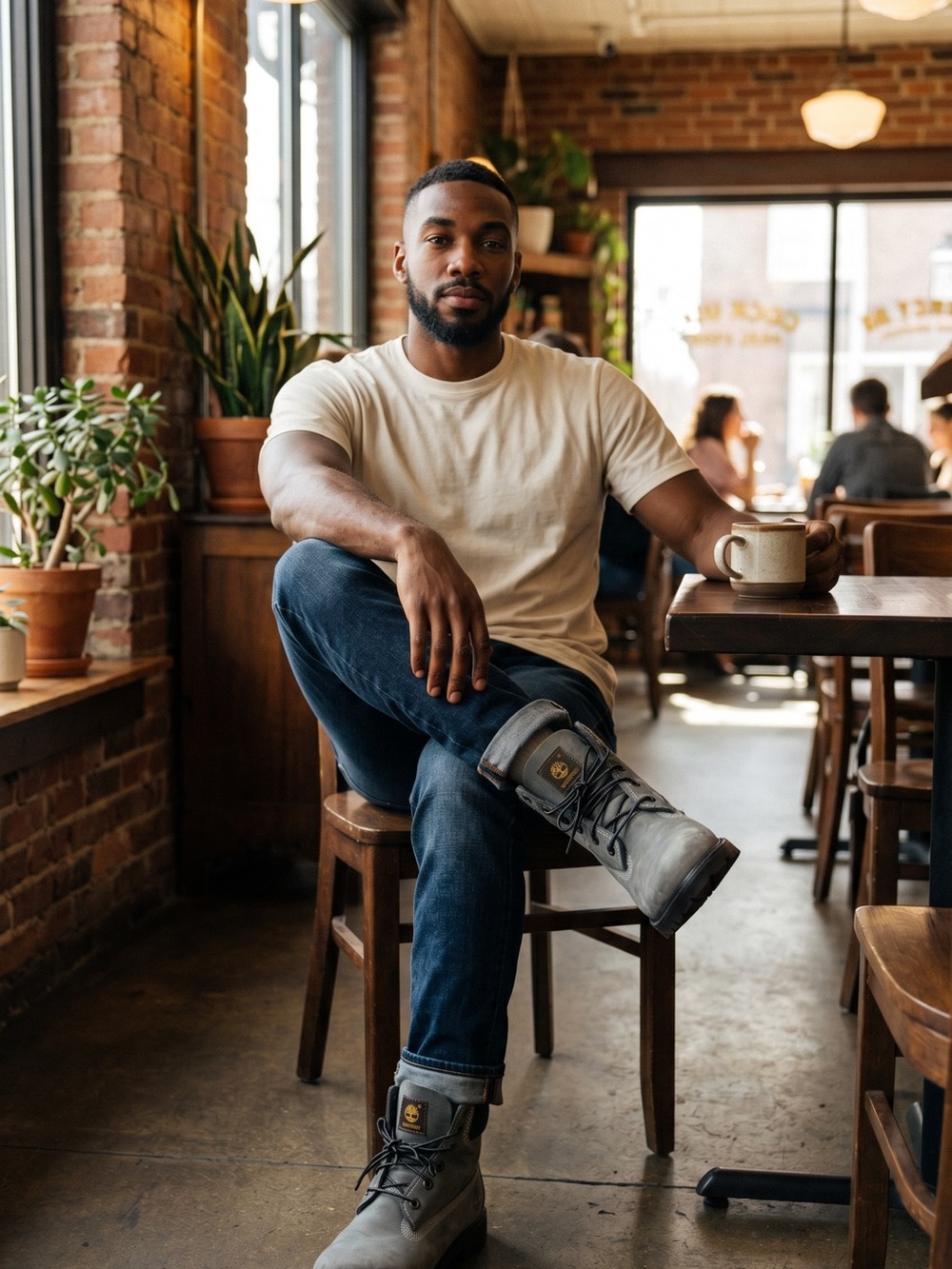 Timberland 6-Inch Premium Waterproof Boots